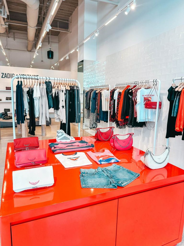 Zadig and Voltaire Hyde Park Tampa