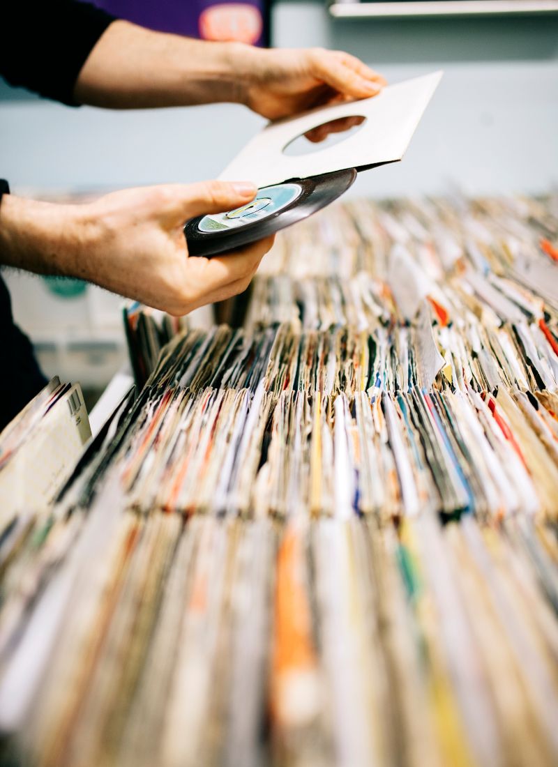 best record stores in Tampa