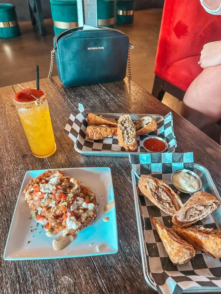 7th and Grove Food Ybor