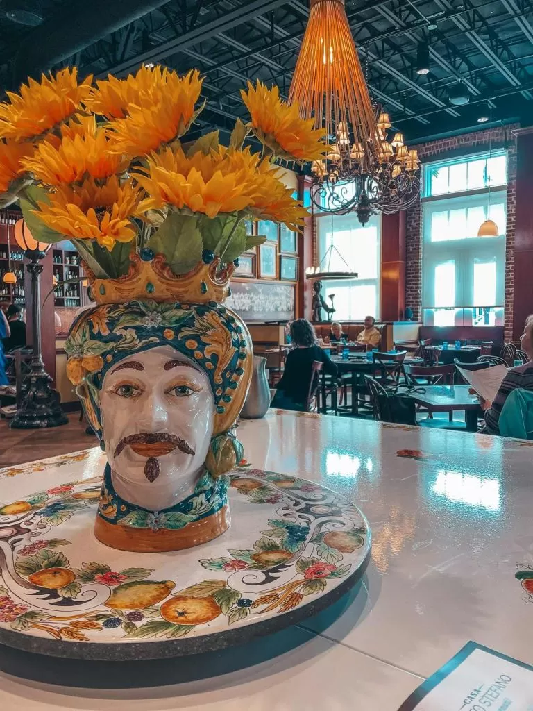 Casa Santo Stefano in Ybor City Tampa