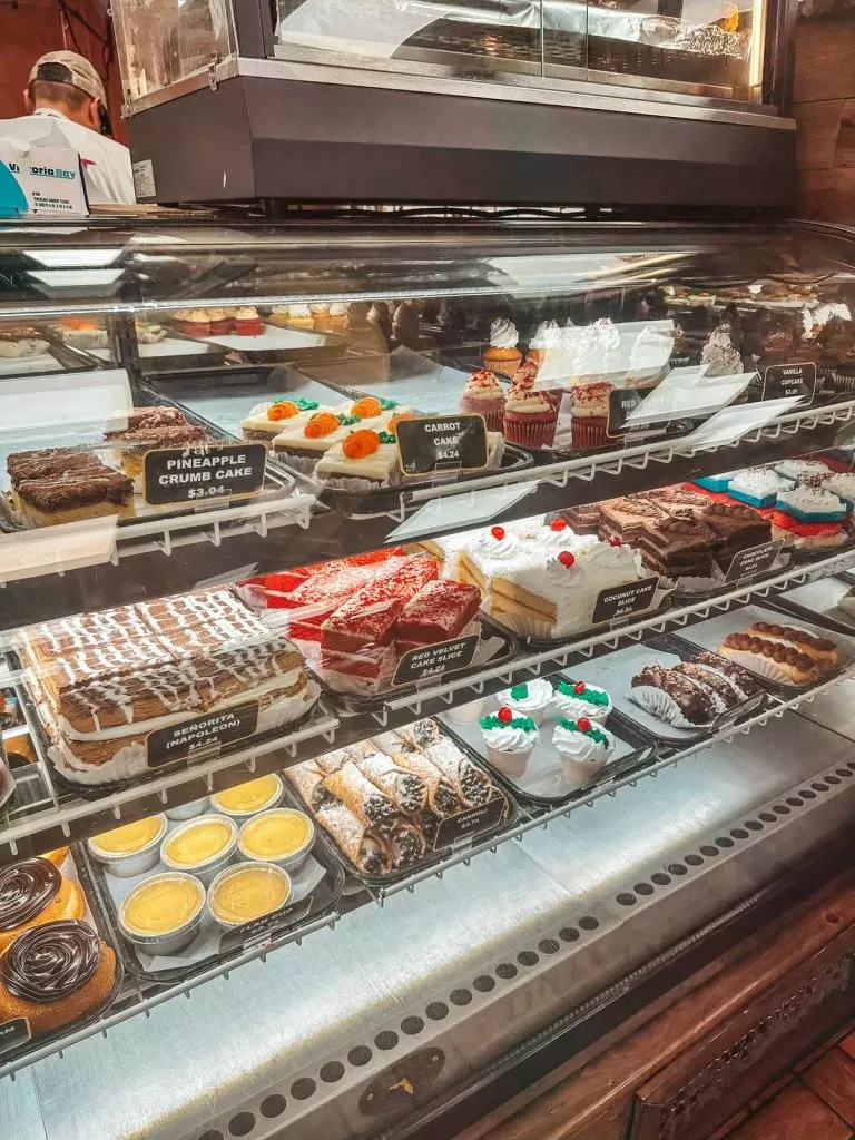 La Segunda Bakery in Ybor City