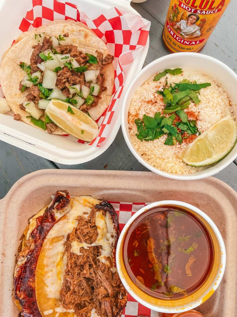 Los Chapos Tacos Ybor City