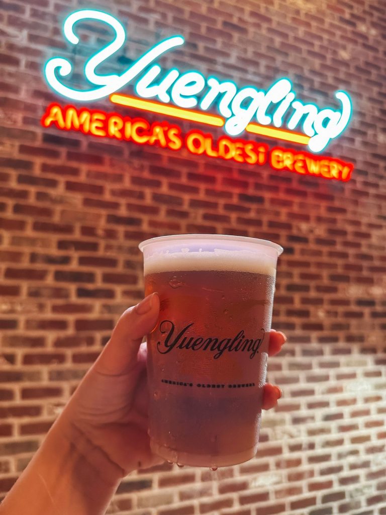 Yuengling Americas oldest brewery