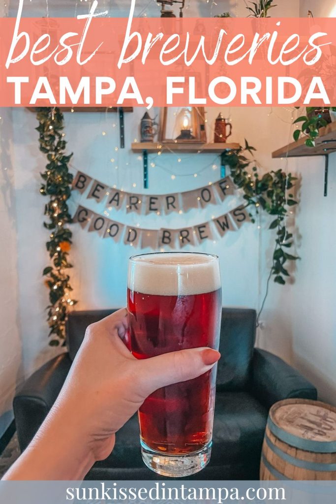 best breweries in tampa