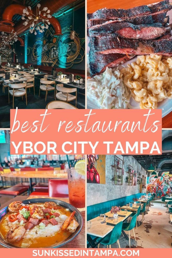 best restaurants in ybor city tampa