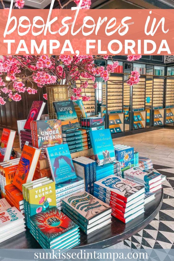 bookstores in tampa