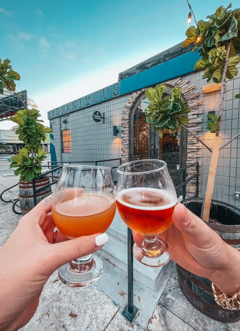 fun breweries in Tampa Florida