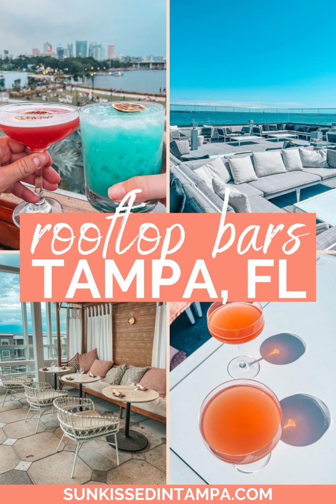 rooftop bars in tampa florida