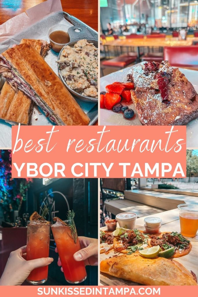the best restaurants in ybor city tampa