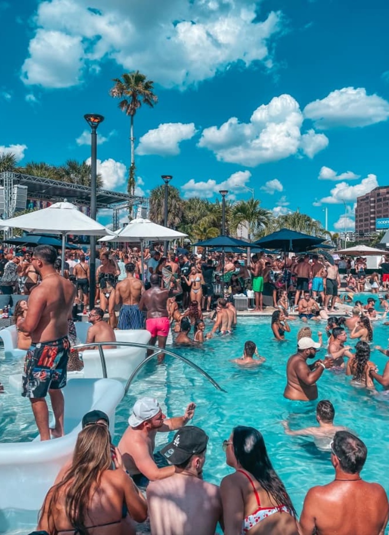 Your Ultimate Guide to Spring Break in Tampa, Florida