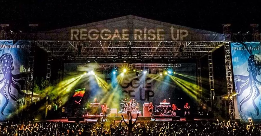 Reggae Rise Up St Pete