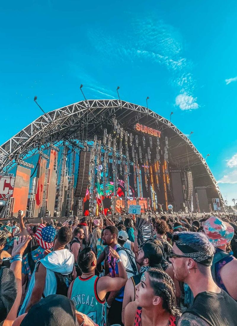 Tampa Music Festivals You Can’t Miss Out On