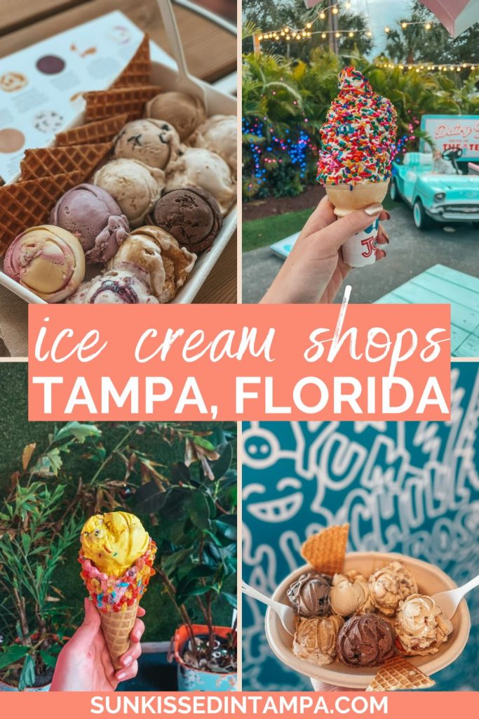 best ice cream shops in tampa florida