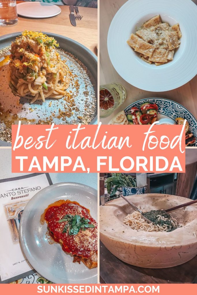 best italian food tampa florida