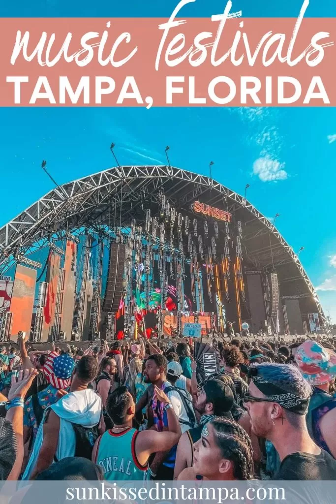 best music festivals in tampa