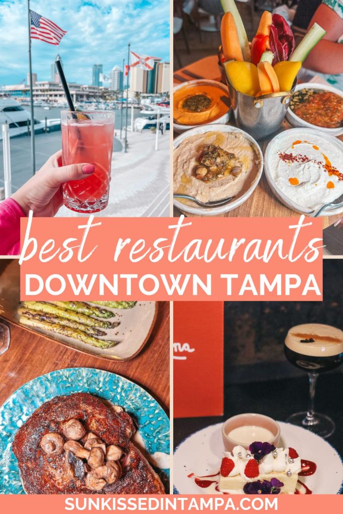 best restaurants downtown tampa fl