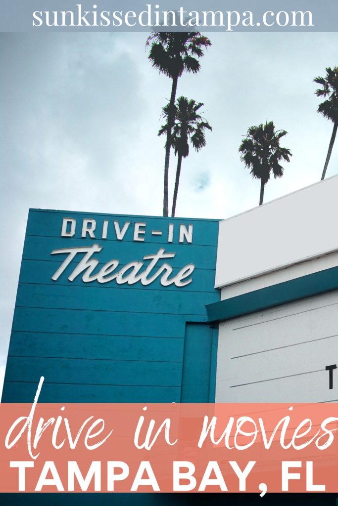 drive in movie theaters in tampa bay fl