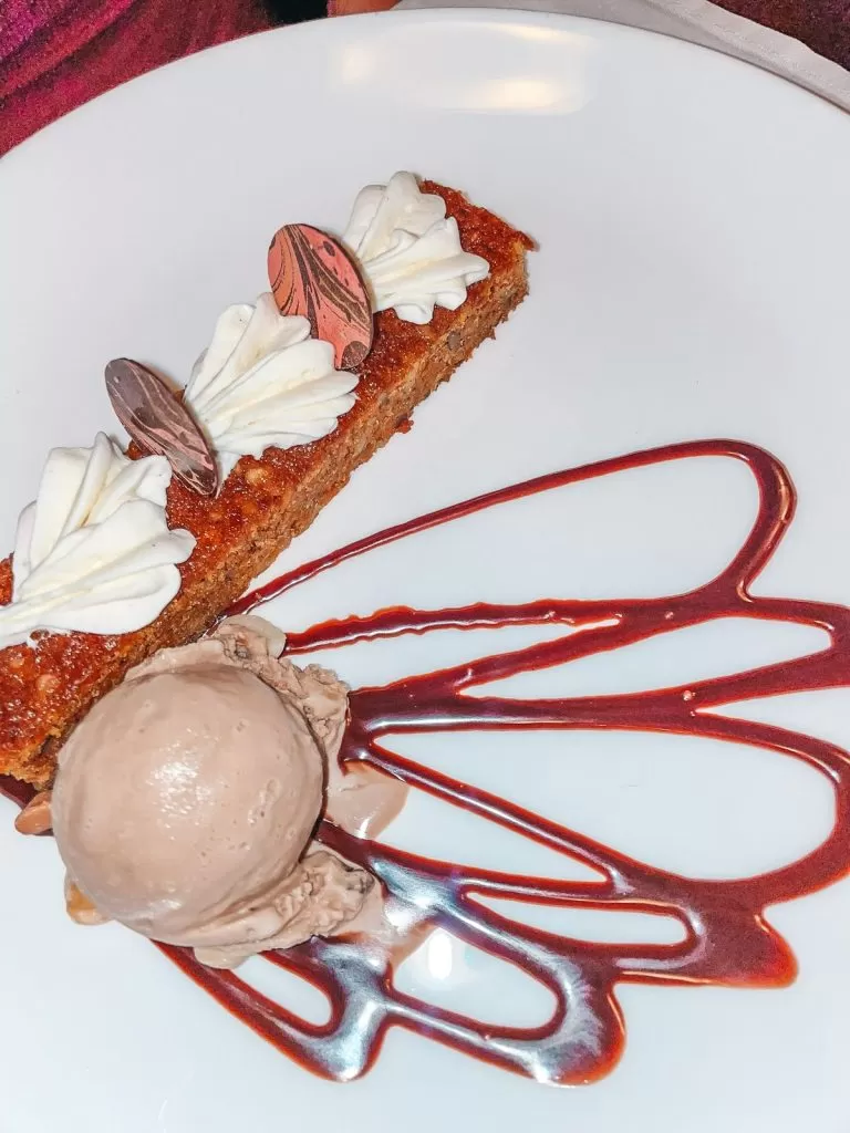 Berns Dessert Room Tampa