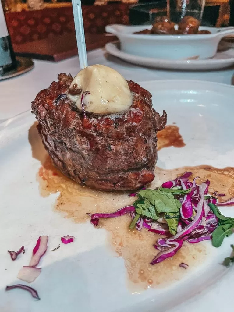 Charleys Steakhouse in Tampa
