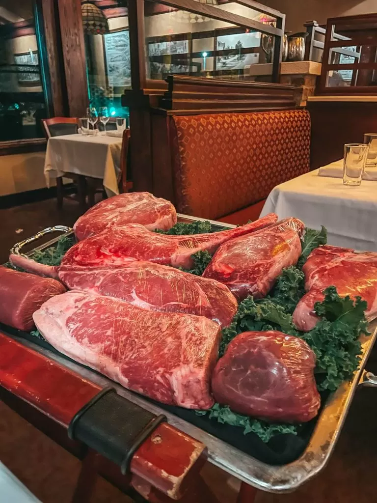 Charleys steakhouse Tampa