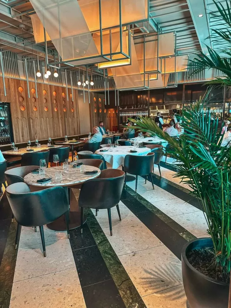 Union Tampa restaurant