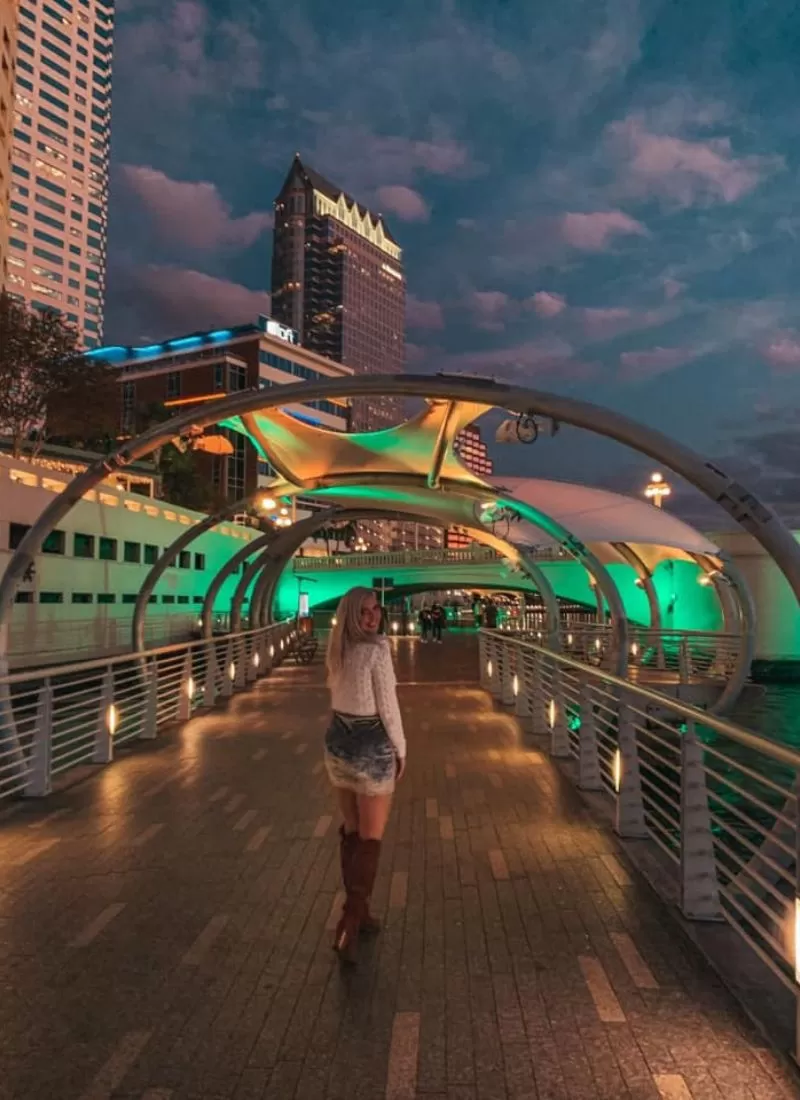 The Tampa Riverwalk: Top Activities, Events, Hotels, and More