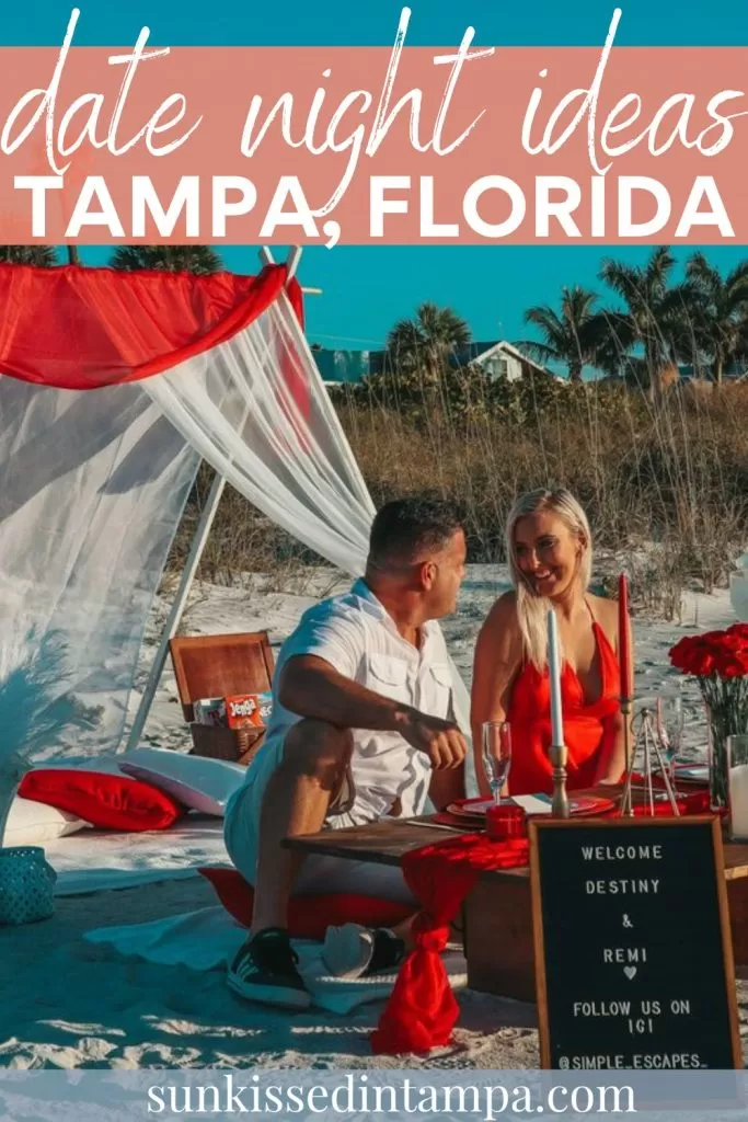 best date night ideas in tampa florida