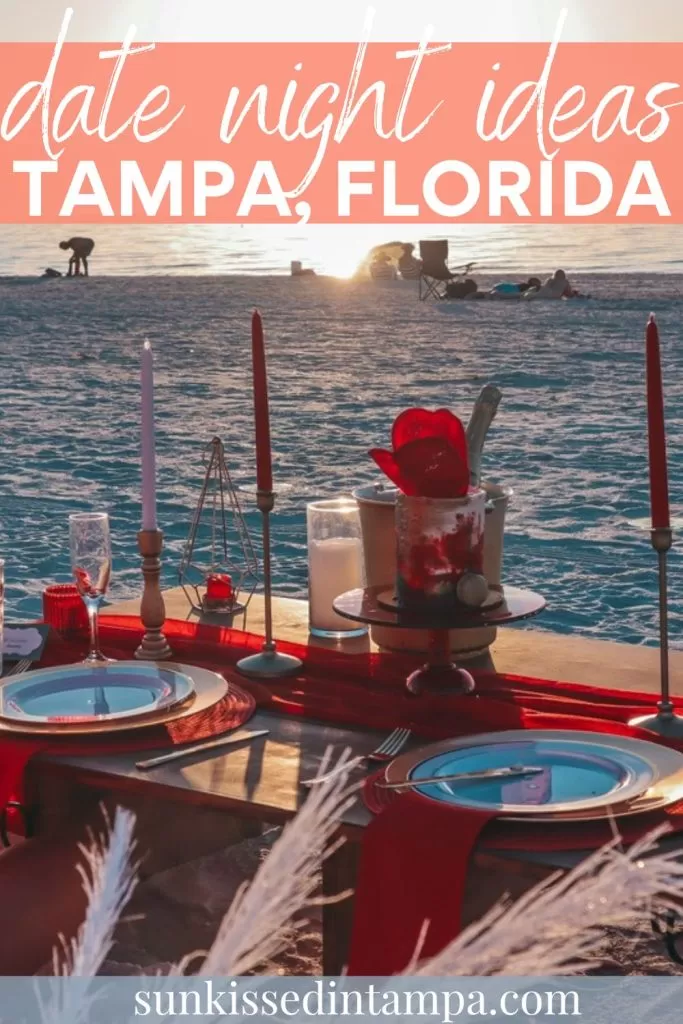 date night ideas in tampa florida