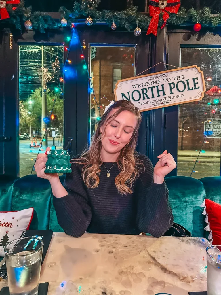 Holiday vibes at Barterhouse Ybor
